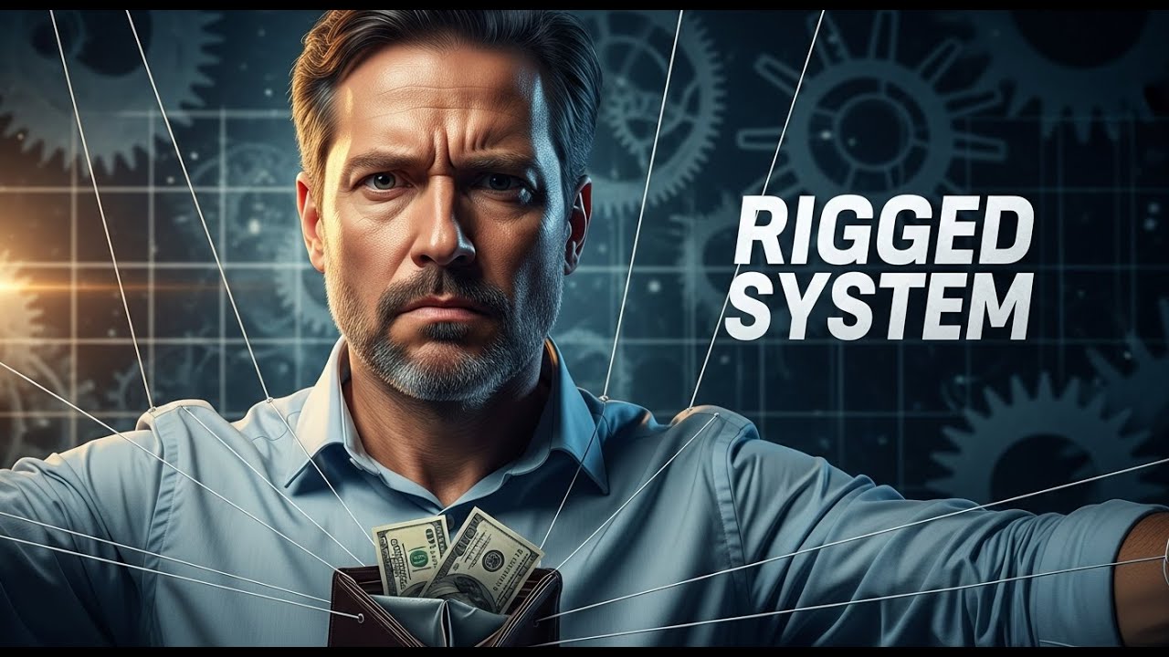 You Are Not Poor Because of Lack of Effort — There Is a System Against You