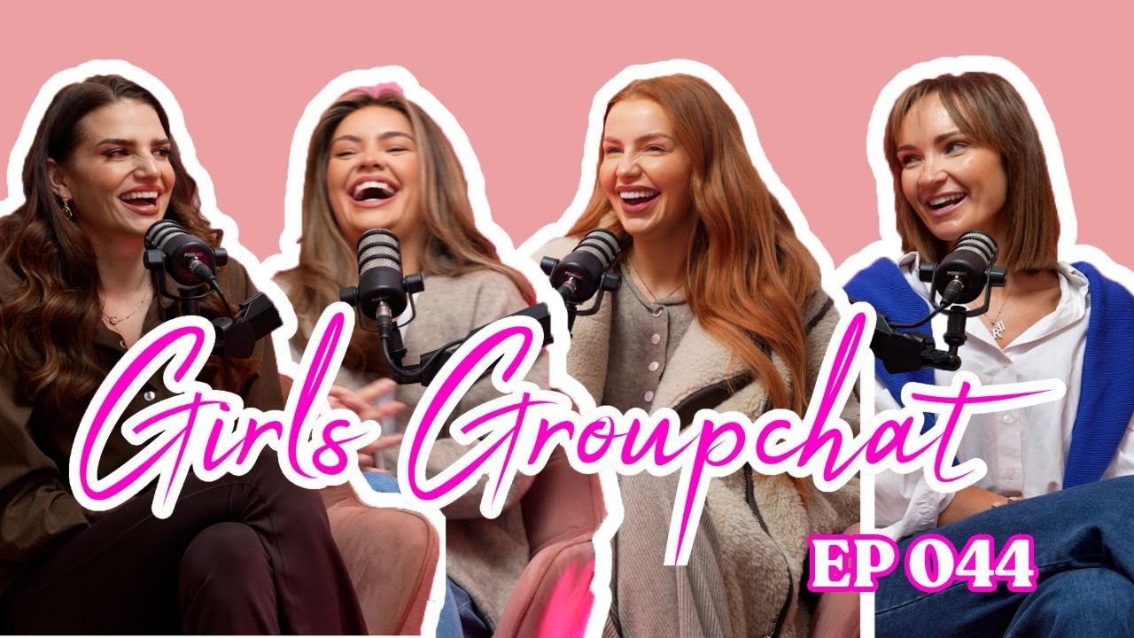 Girls Groupchat Podcast | Ep 044 | AI Theories