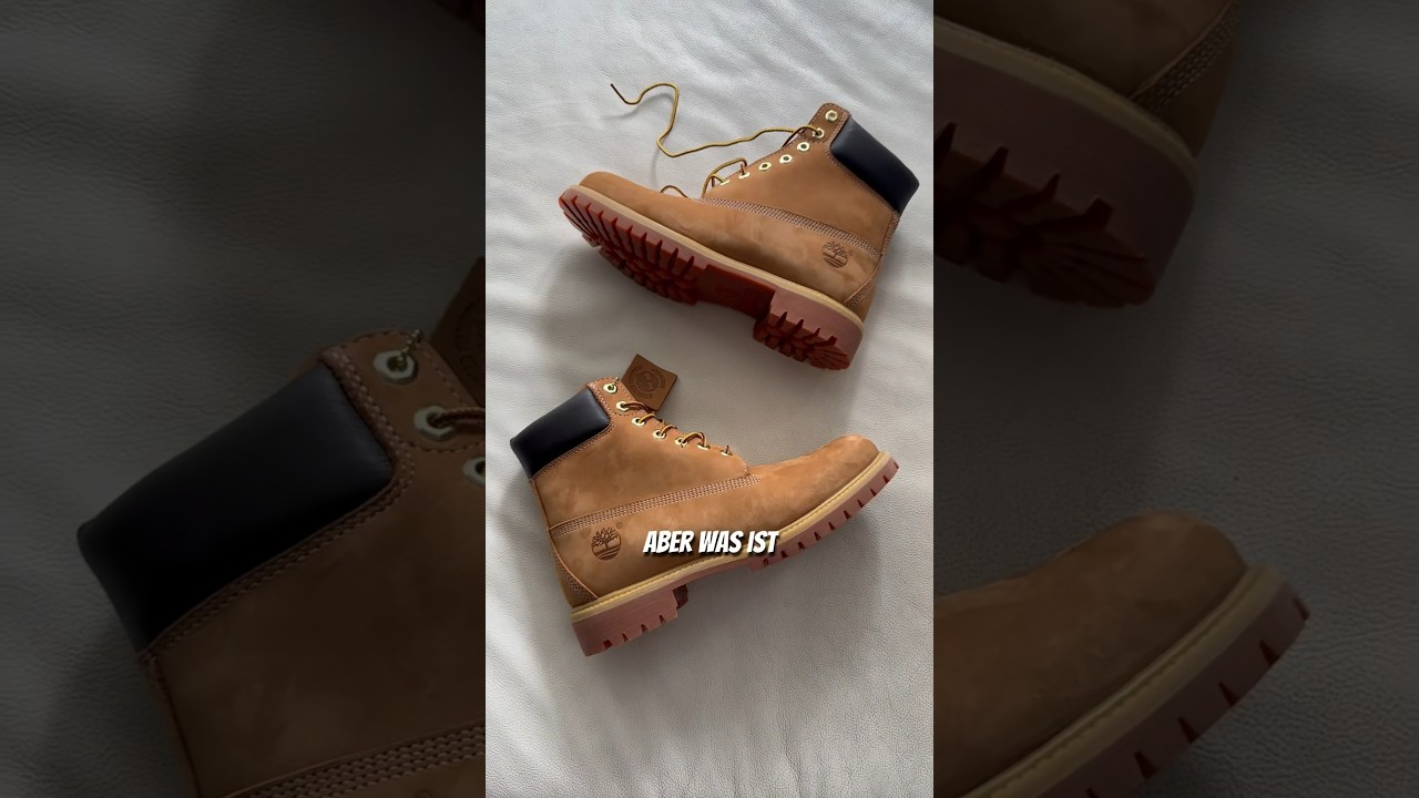 Timberland Boot Review👟🔥🔥 #sneakerhead #timberland #sneakers