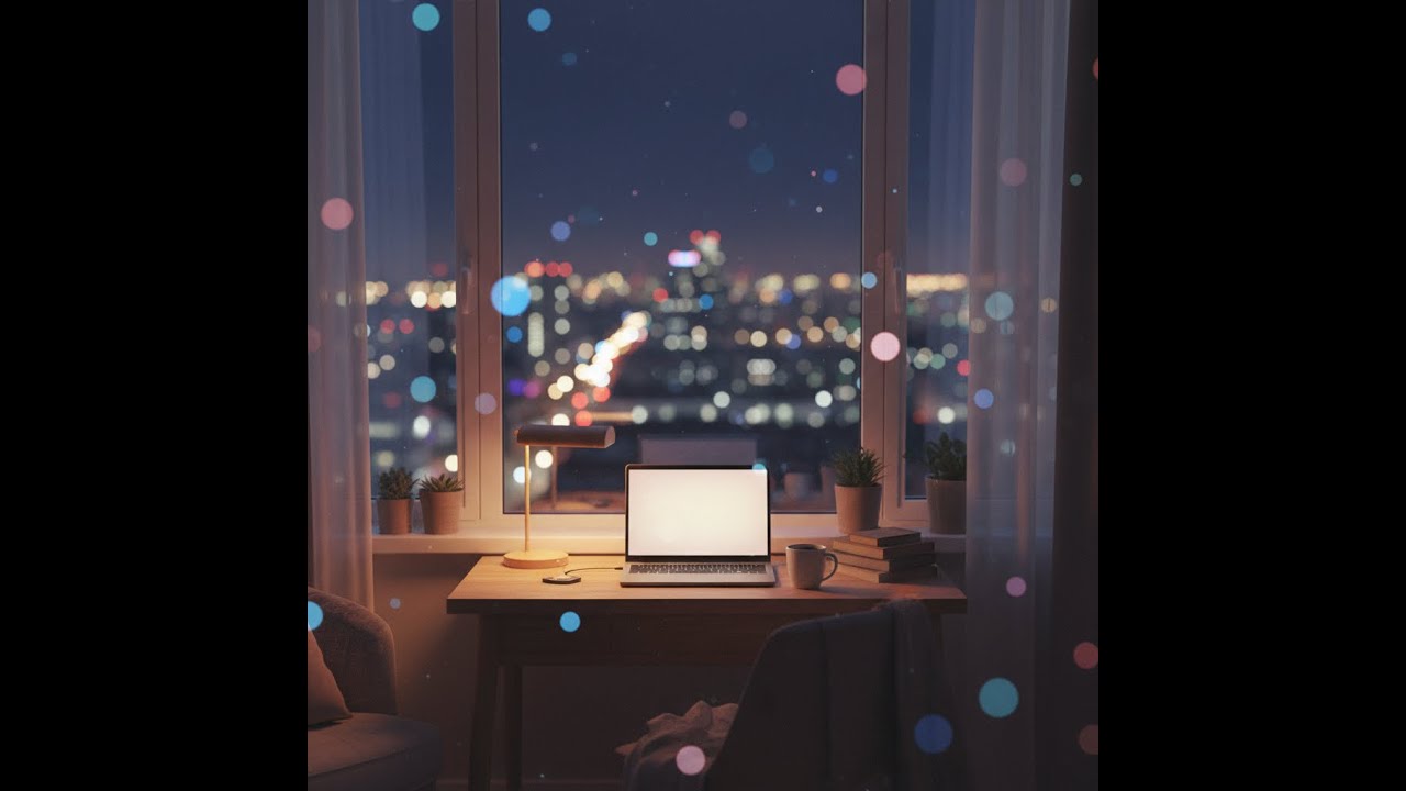 Music for Coding Focus - Lo Fi Music Mix  - Vortex labs AI