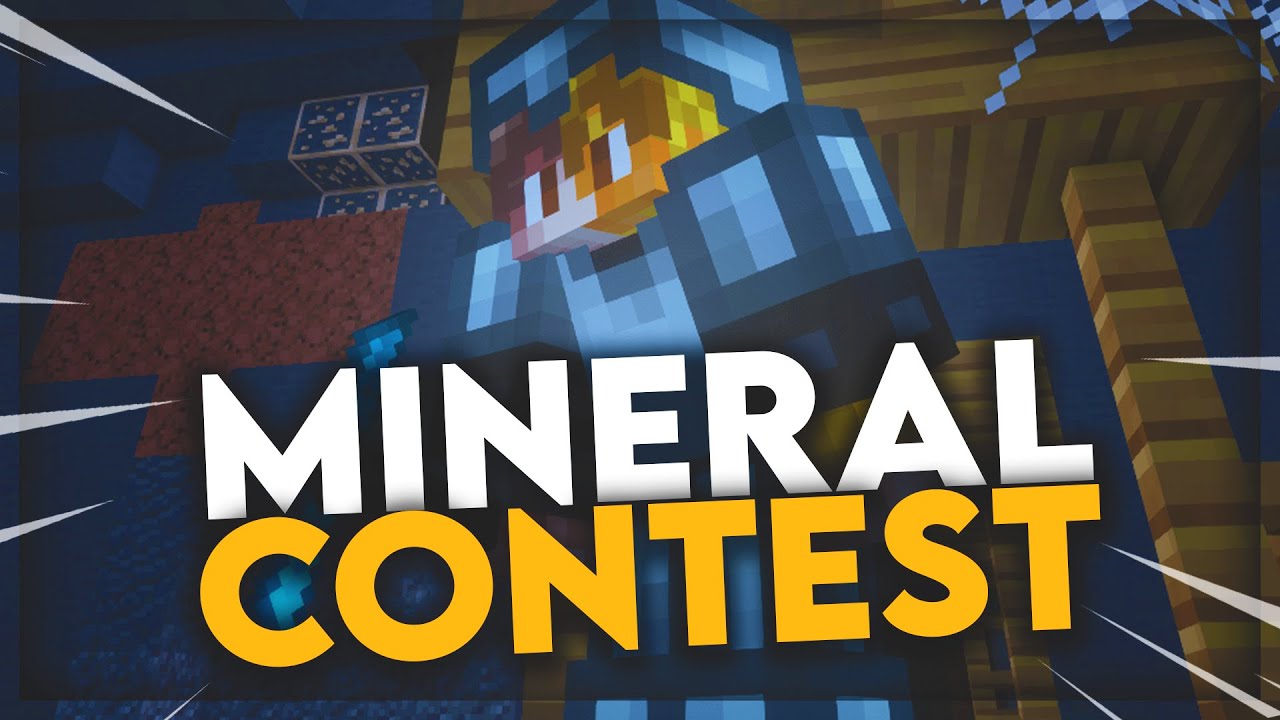 CE MODE DE JEU EST INCROYABLE !! (Mineral Contest ⛏️)