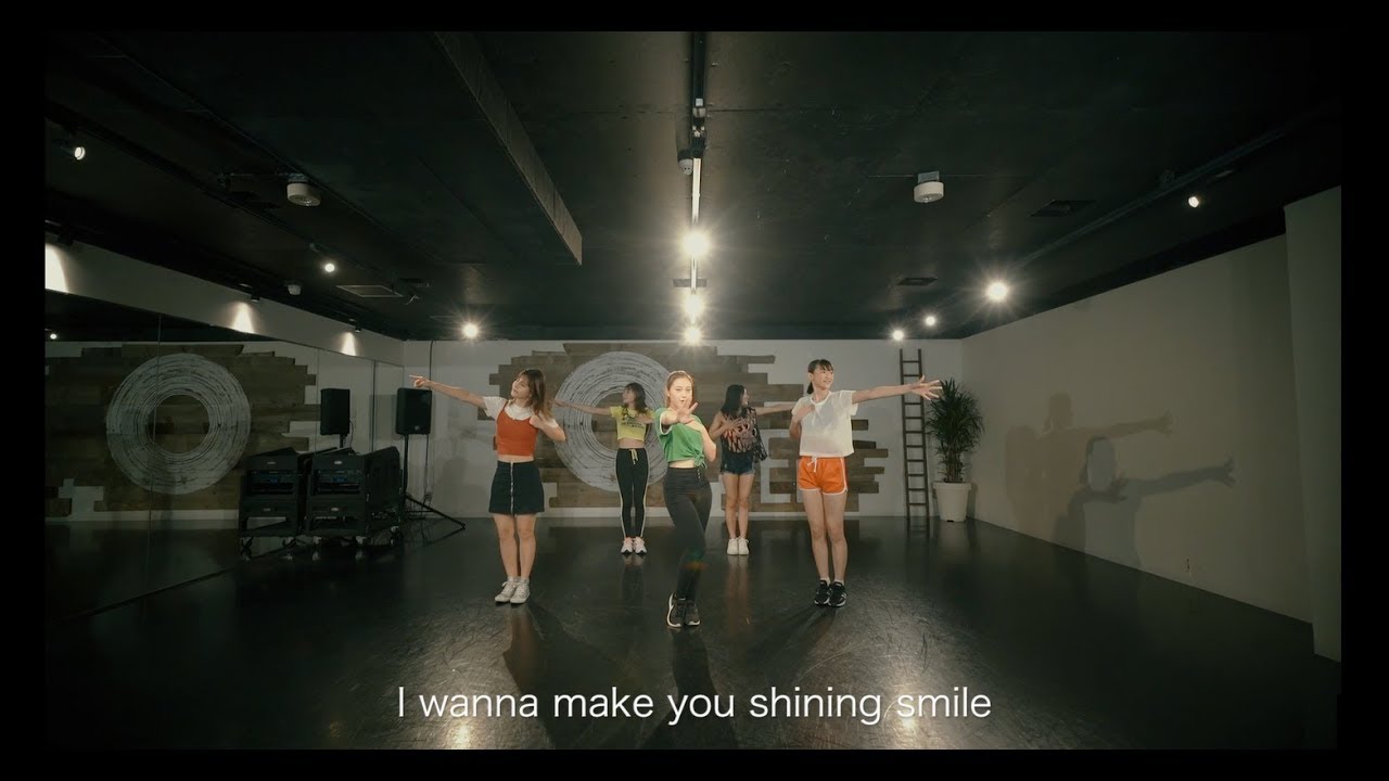 Chuning Candy 「Happy Happy–Single Edition–」/ DANCE PRACTICE VIDEO