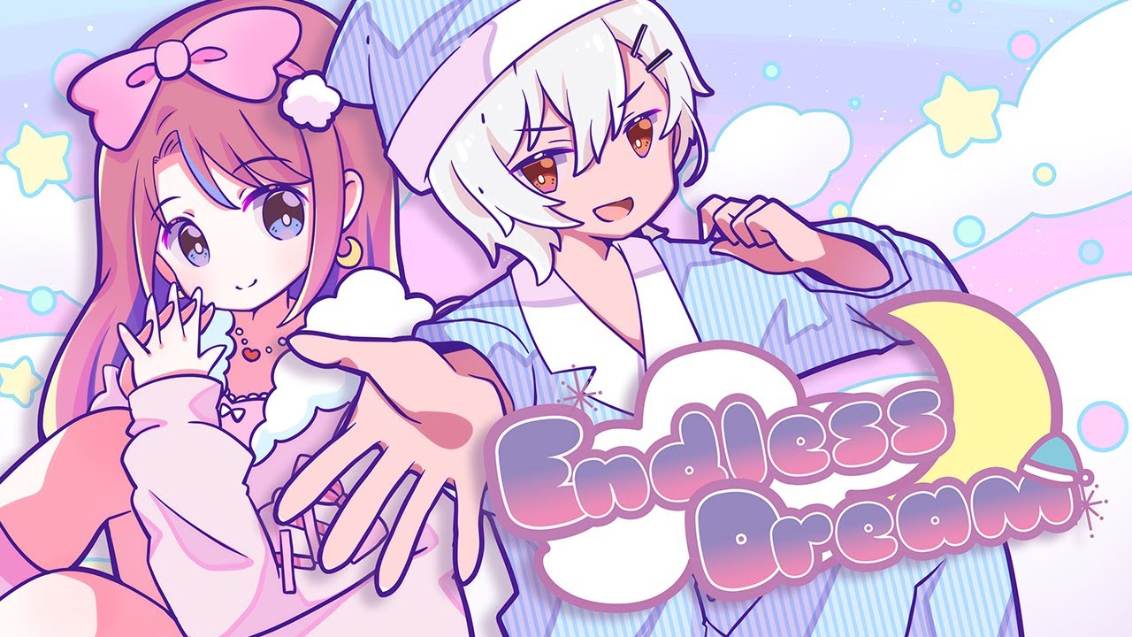 【MV】Endless Dream feat.式部めぐり (Prod.MaxOTT)