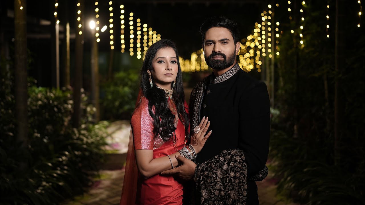 Avantika maam and Raj Sir wedding