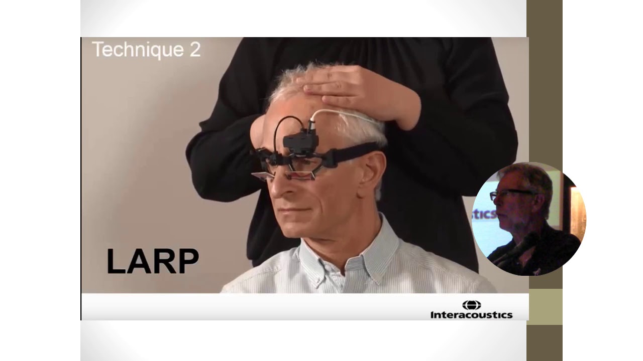 Video Head Impulse Test