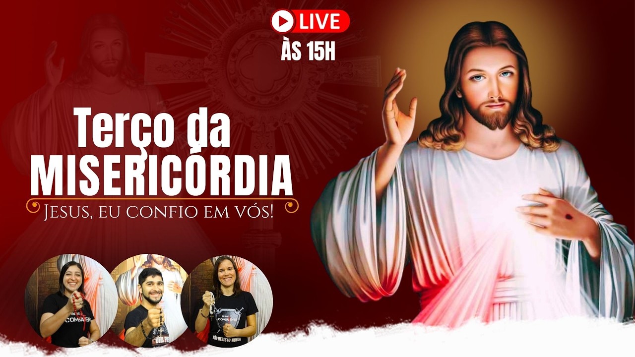 Terço da Misericórdia 02/02 - Comunidade Missão Resgate