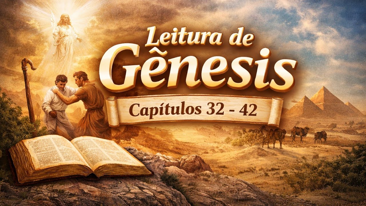 Leitura bíblica com o Obreiro.