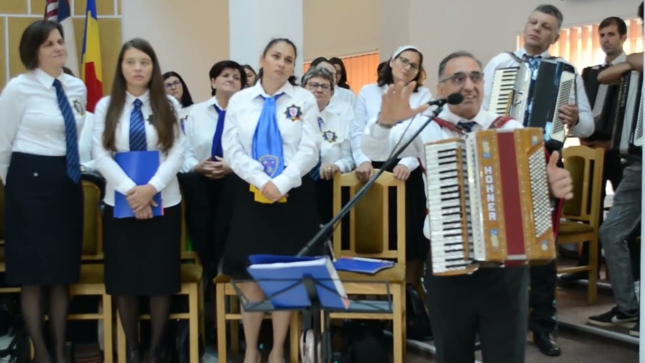 Fr Cuibus și Polițiștii - (mărturie + cântare), Moldova Nouă