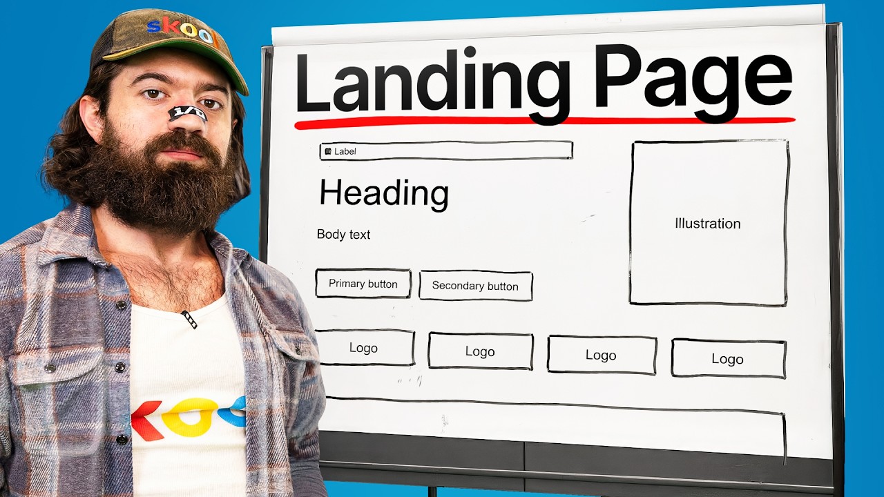 Alex Hormozi's Landing Page Strategy for 2026