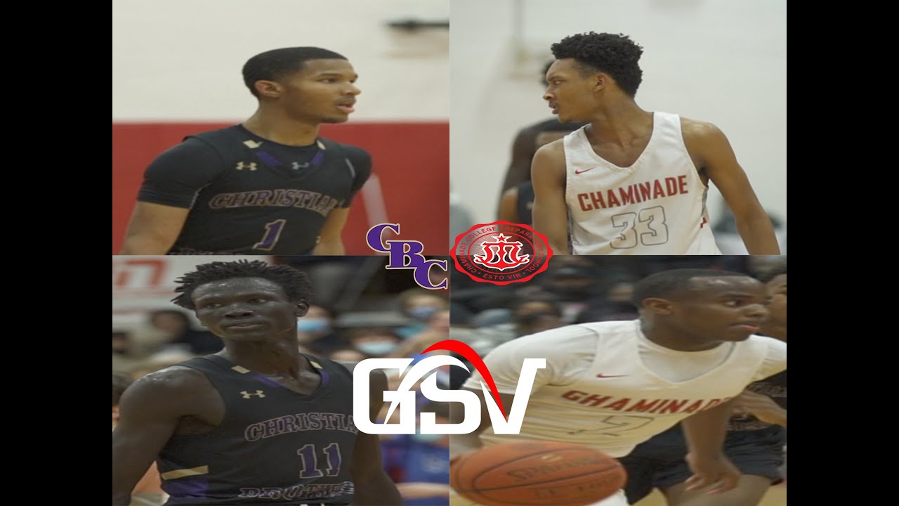 CBC @ CHAMINADE | One of the Biggest Rivalries in Missouri Goes to OVERTIME!