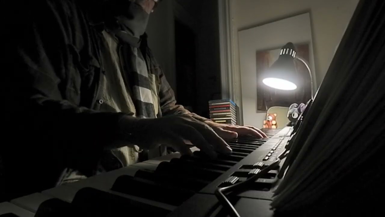 What Is This Thing Called Love [Cole Porter] - Eugene Sokolinsky [sketch 5 w the b track]]