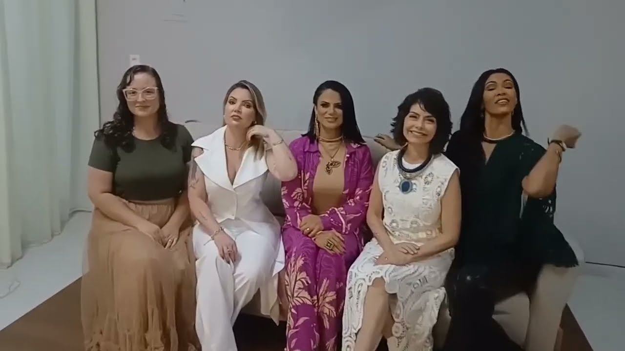 Saiba mais sobre as mulheres destaques, capa da Revista Viver Goiás