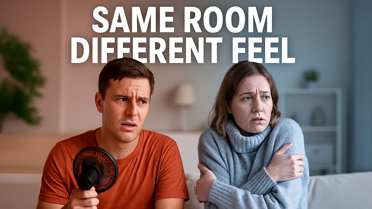 The Human Factors Behind Thermal Comfort