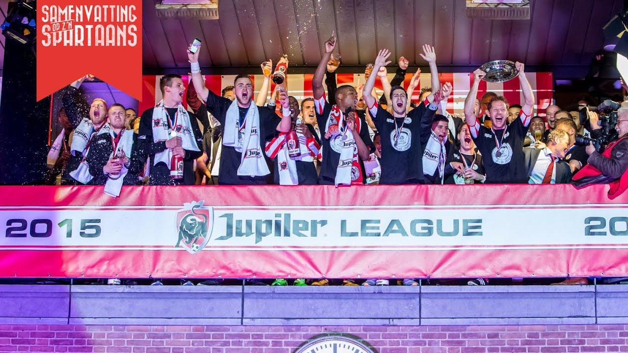 Hoogtepunten Sparta Rotterdam - Jong Ajax