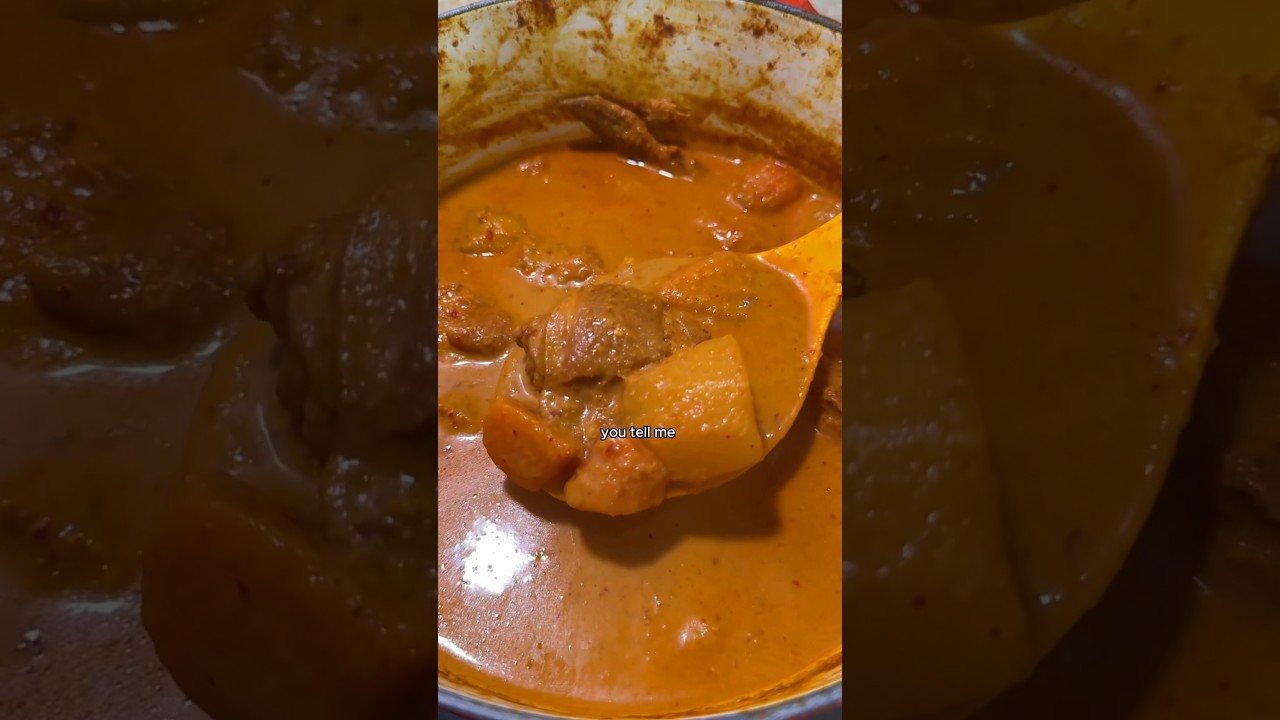 curry chicken or chicken curry #easyrecipe