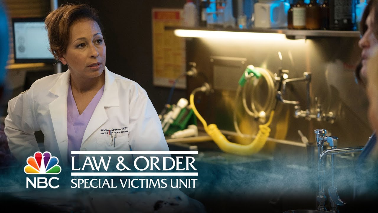 Law & Order: SVU - New Autopsies, New Discoveries (Episode Highlight)