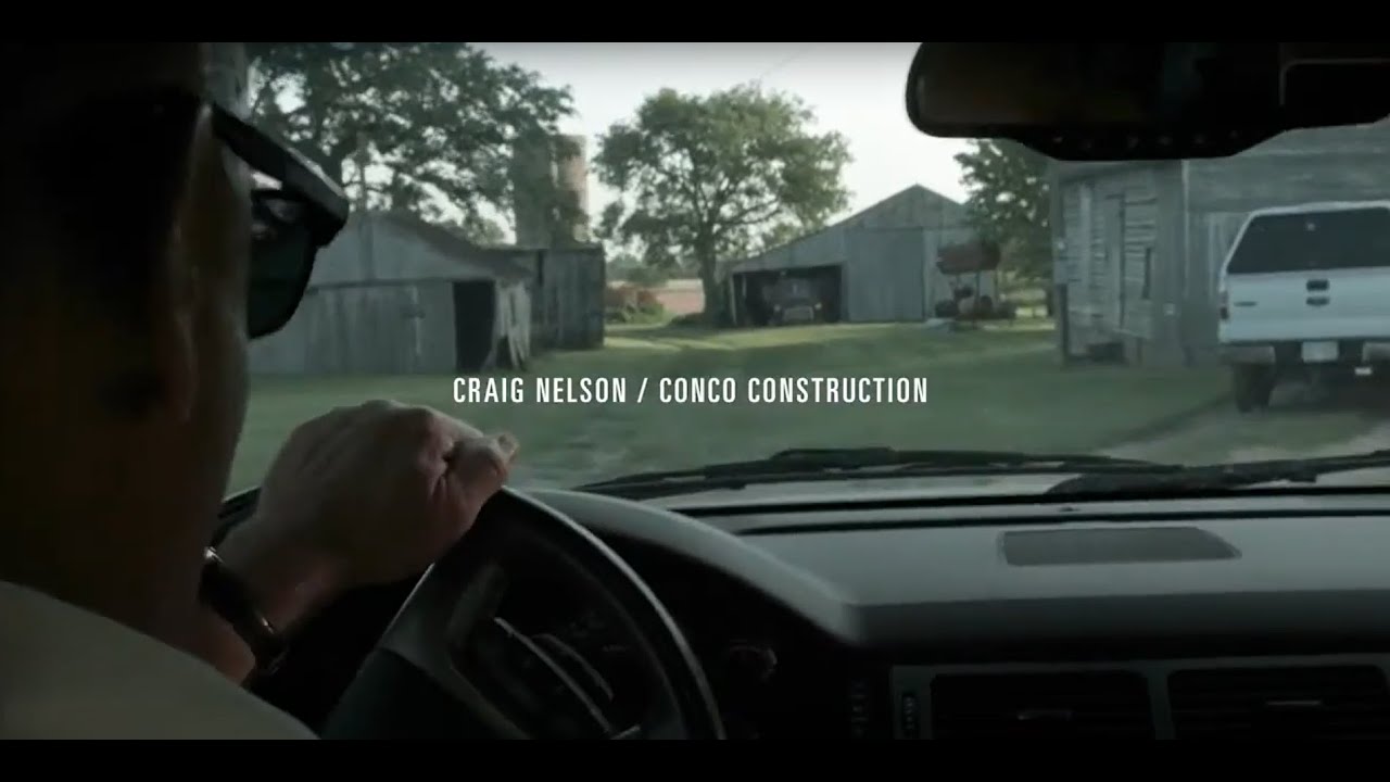 Bravely Onward Films: Conco Construction