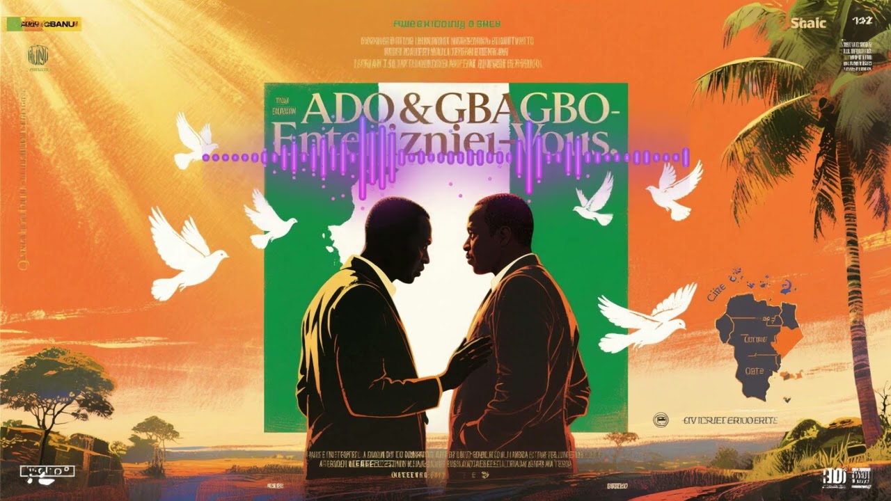 RIEN QUE LA PAIX   🎵🎵 ADO & GBAGBO🎵🎵