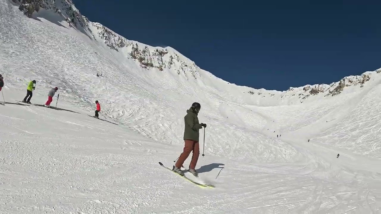 Snowbird Mineral Basin