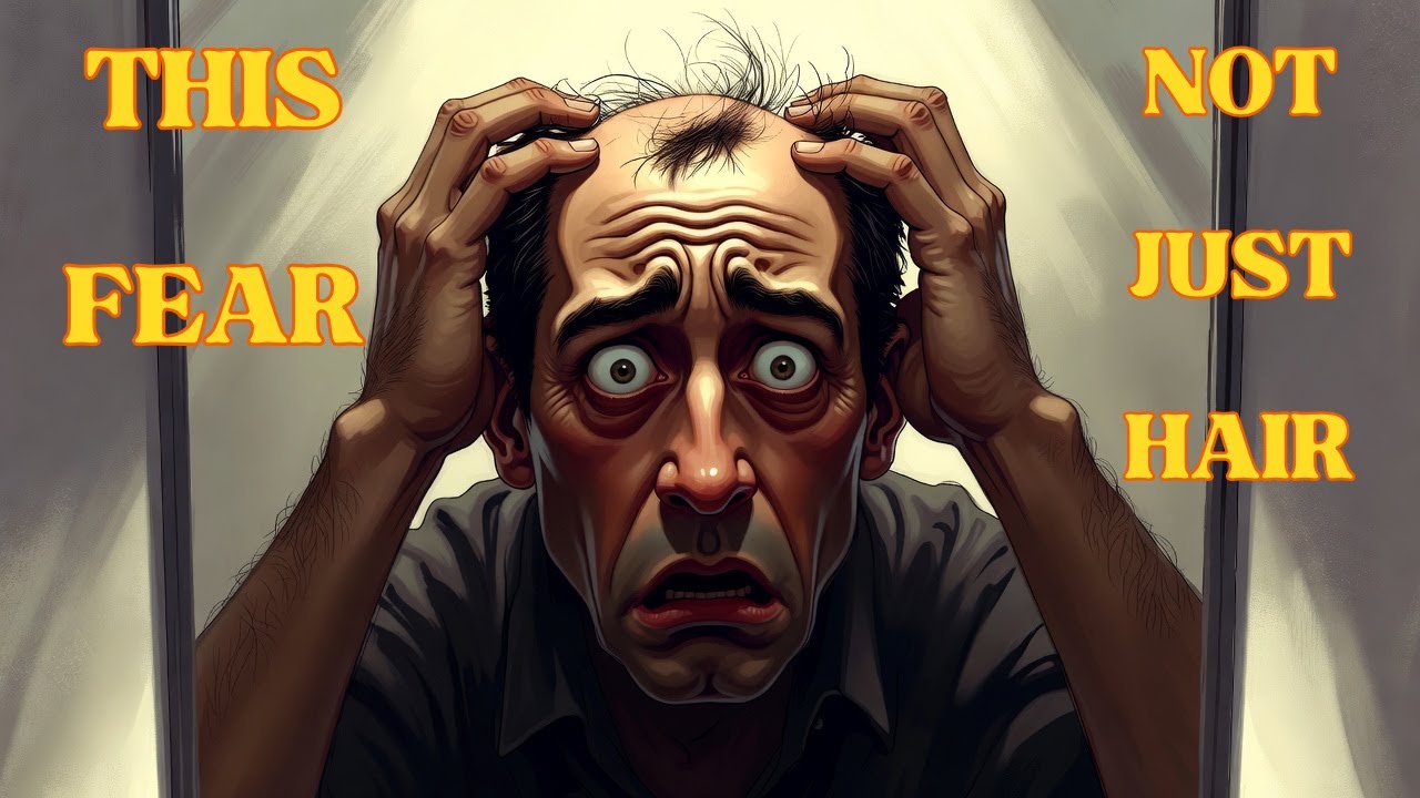 The Psychology Behind Hair Loss and Anxiety