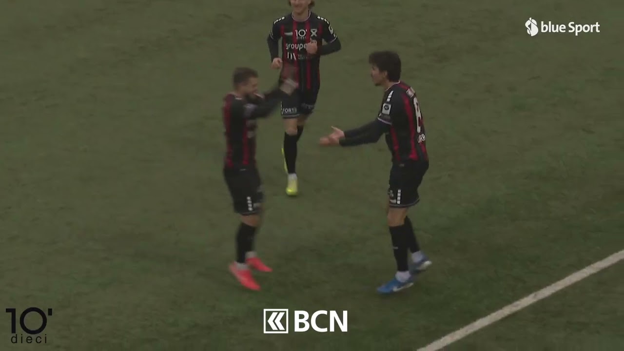 Neuch&acirc;tel Xamax - AC Bellizona - 14.12.25