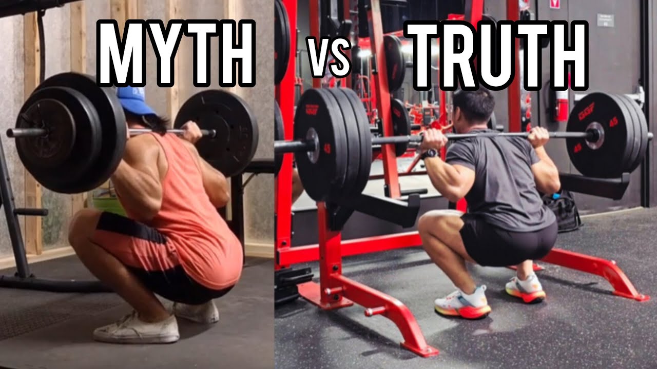 [gym] 8 Myths and Truths about Muscle Building and Fitness