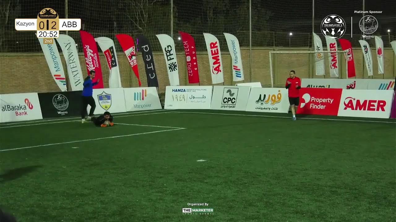 Kazyon  VS ABB