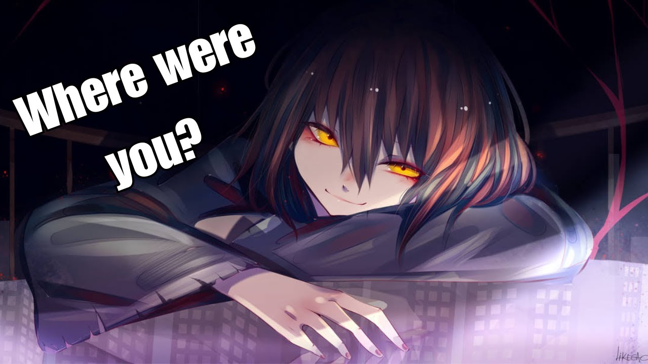 Yandere girlfriend finds out you turned off location [F4A] [Sweet ending] [Audio Roleplay]