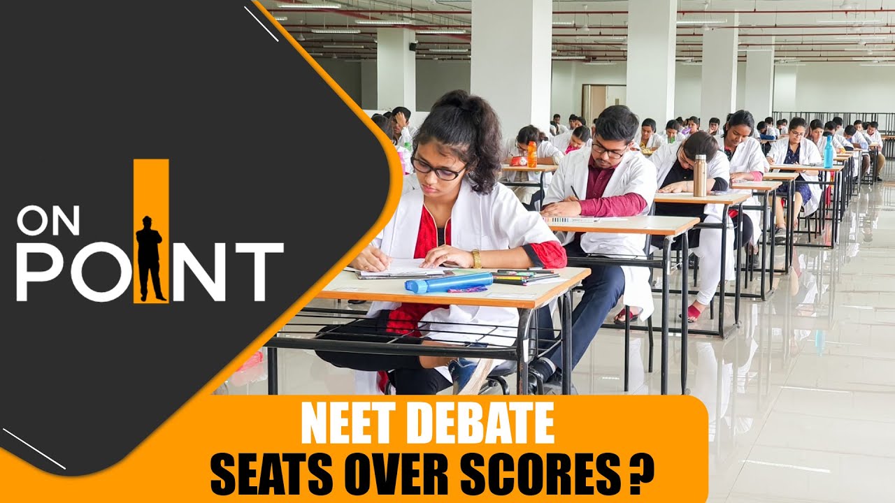 NEET PG 2025 Controversy: Reduced Percentile Sparks Medical Community Outcry | ON POINT | News9