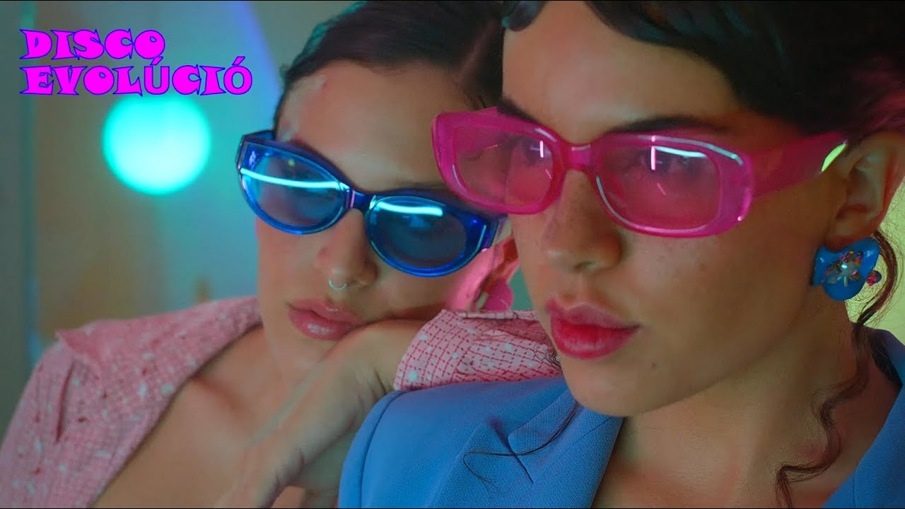 MODERN ROMANCE  -  DISCO EVOLÚCIÓ