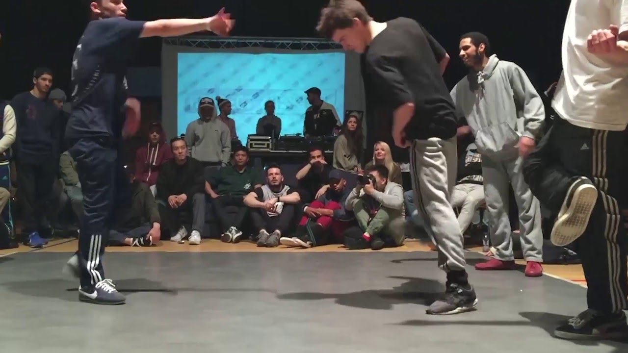 TRU CRU VS HIDDEN ARTIFACTS [FINAL] ▶ RESPECT SESSION 2016 ◀ ⓒ .BBoy World |