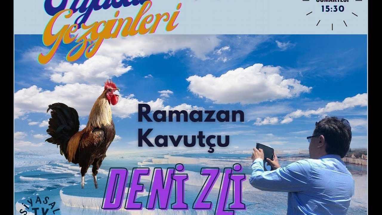 Ramazan Kavutçu ile Denizli 
