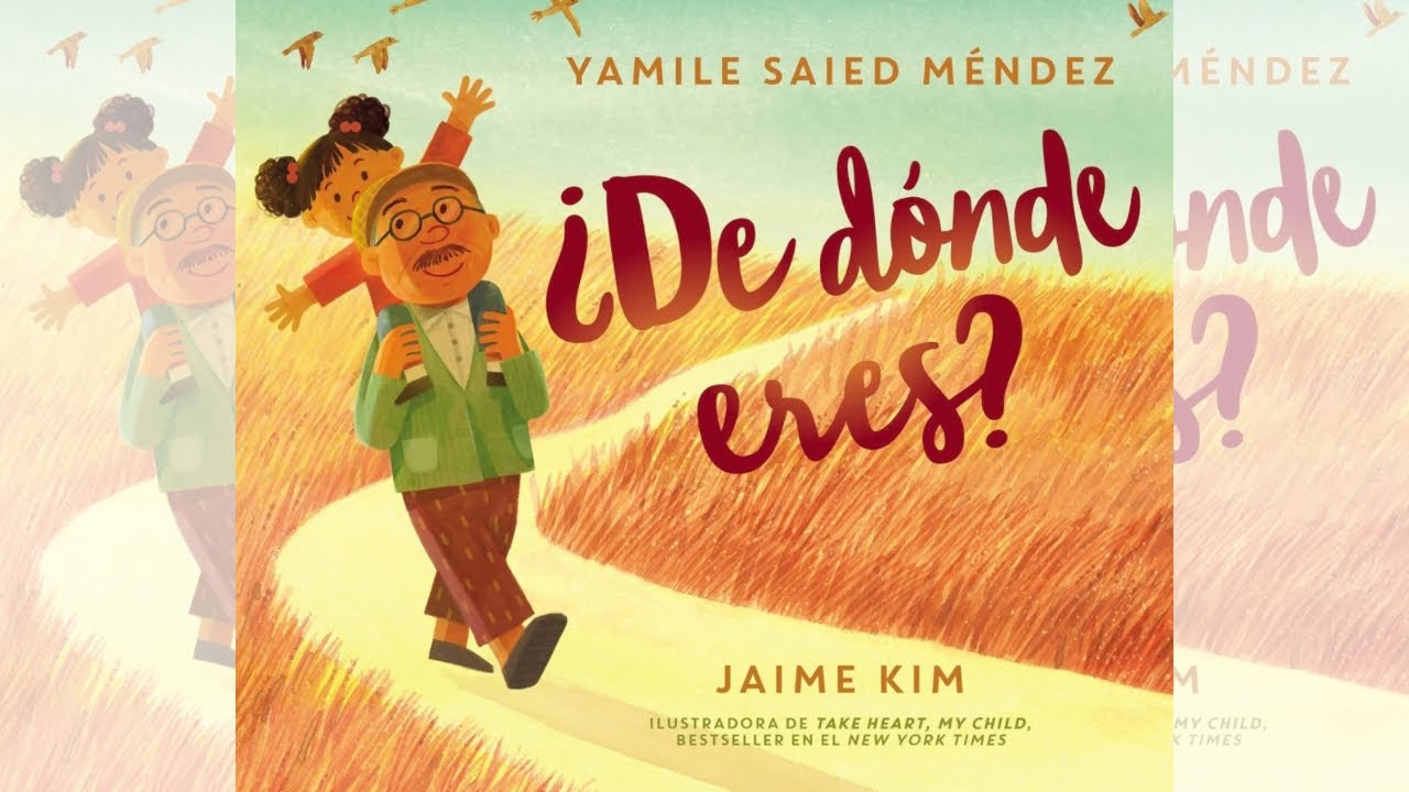 De donde eres? | Cuentos en español | Cuentos para niños | Lectura | Español | Libro |