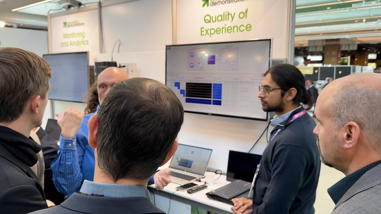 Wholesale Performance and Monitoring - An Innovation Demonstration