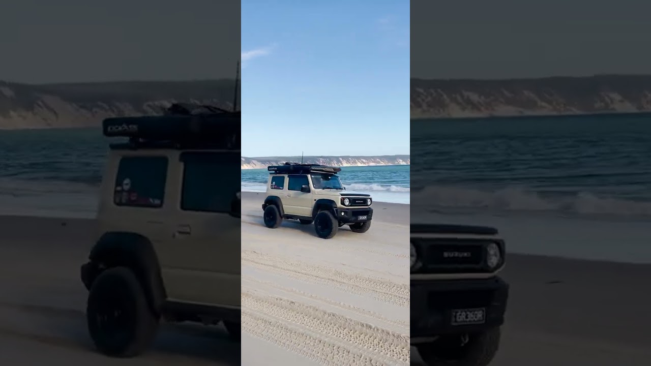 Suzuki Jimny JB74 | ExploreJimny