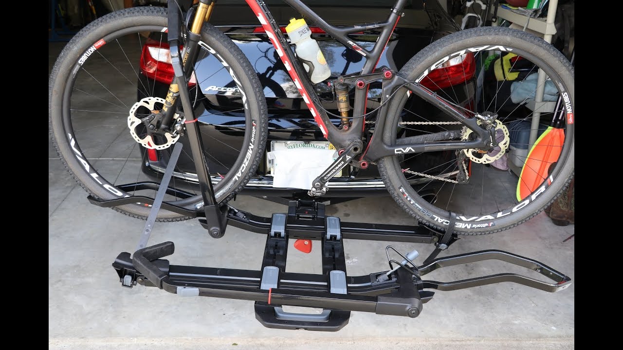Yakima Dr Tray Bike Rack - Full Review