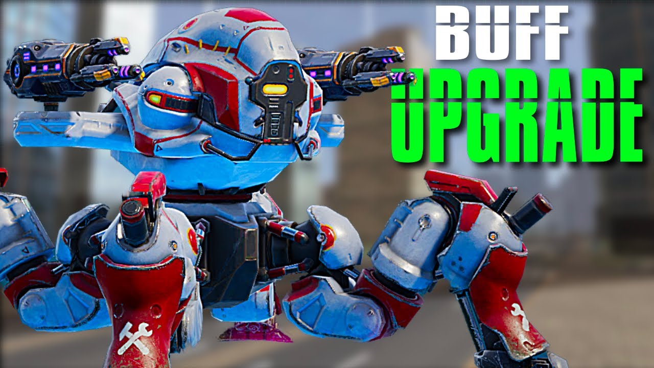 Nobody Saw This BUFF Coming - Major Weyland RE-WORK | WR Test Server