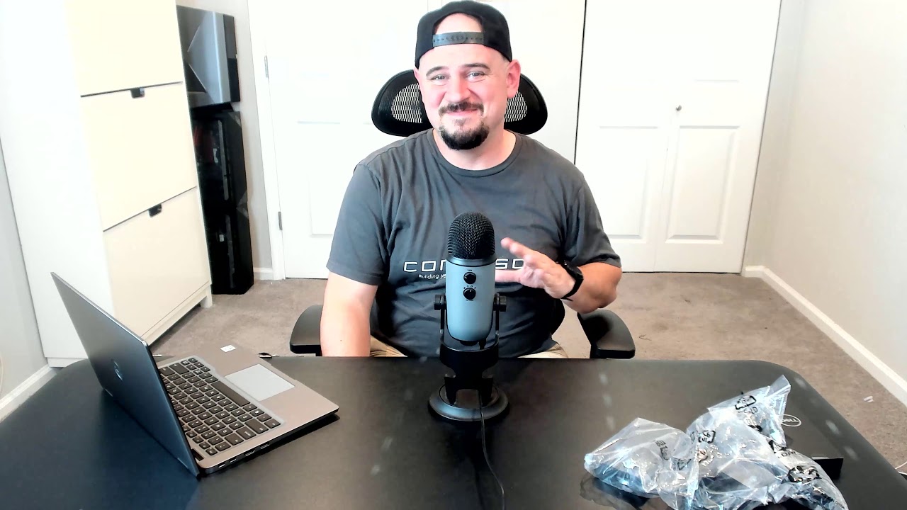 Dell Latitude 9410 2-in-1 unboxing and first impressions
