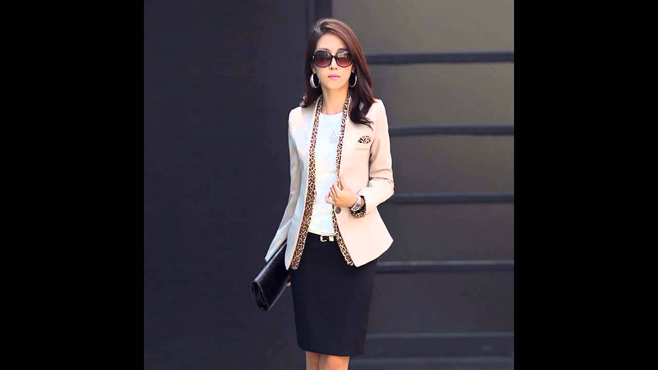 Outfits con blazer beige