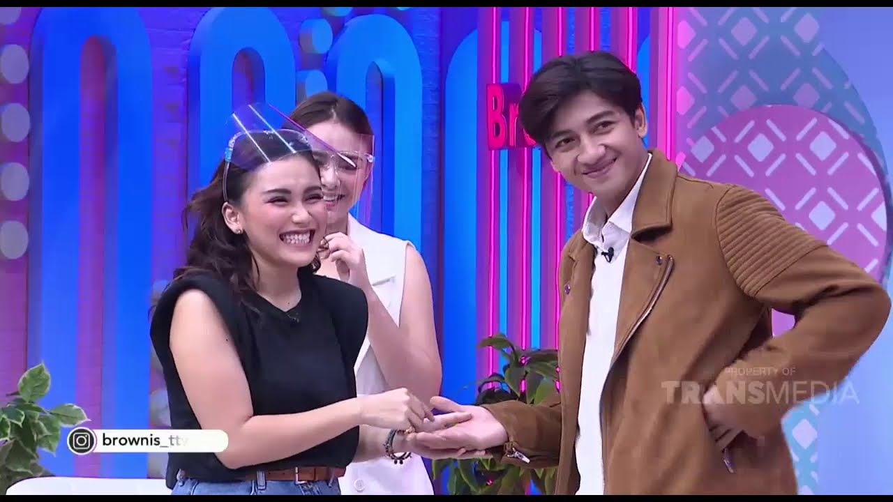 Eh Nyosor Aja Nih Ayu Ting-Ting, Bisa Aja! | Best Moment Brownis (10/8/20)