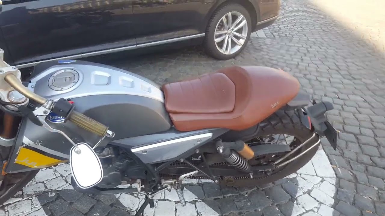 mondial hps caferacer motorcycles motorek dla frajdy