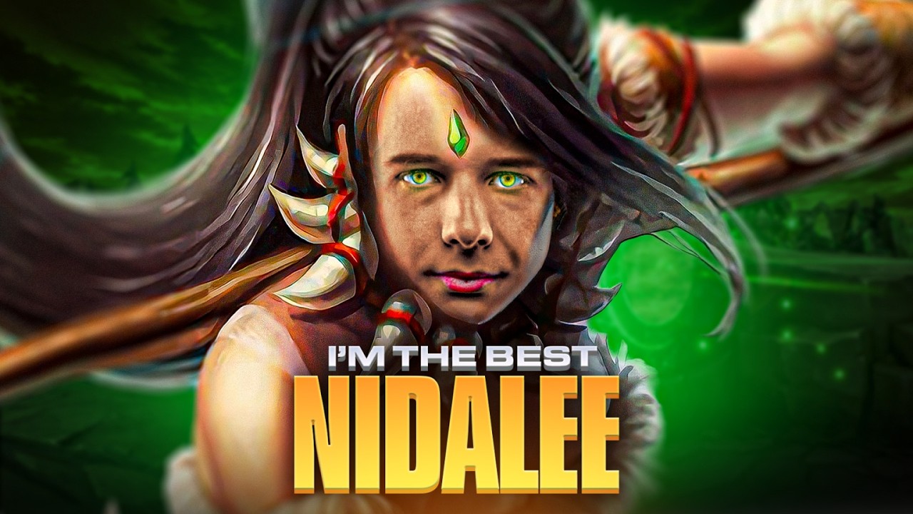 Nidalee Doesn't Need A Team