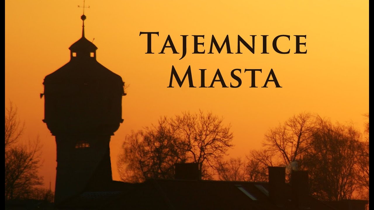 TAJEMNICE MIASTA