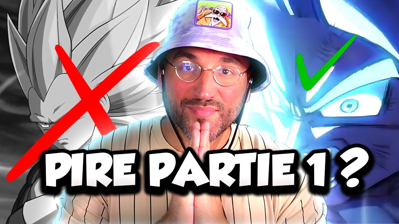 Vous jouez à QUOI Dokkan Battle ?