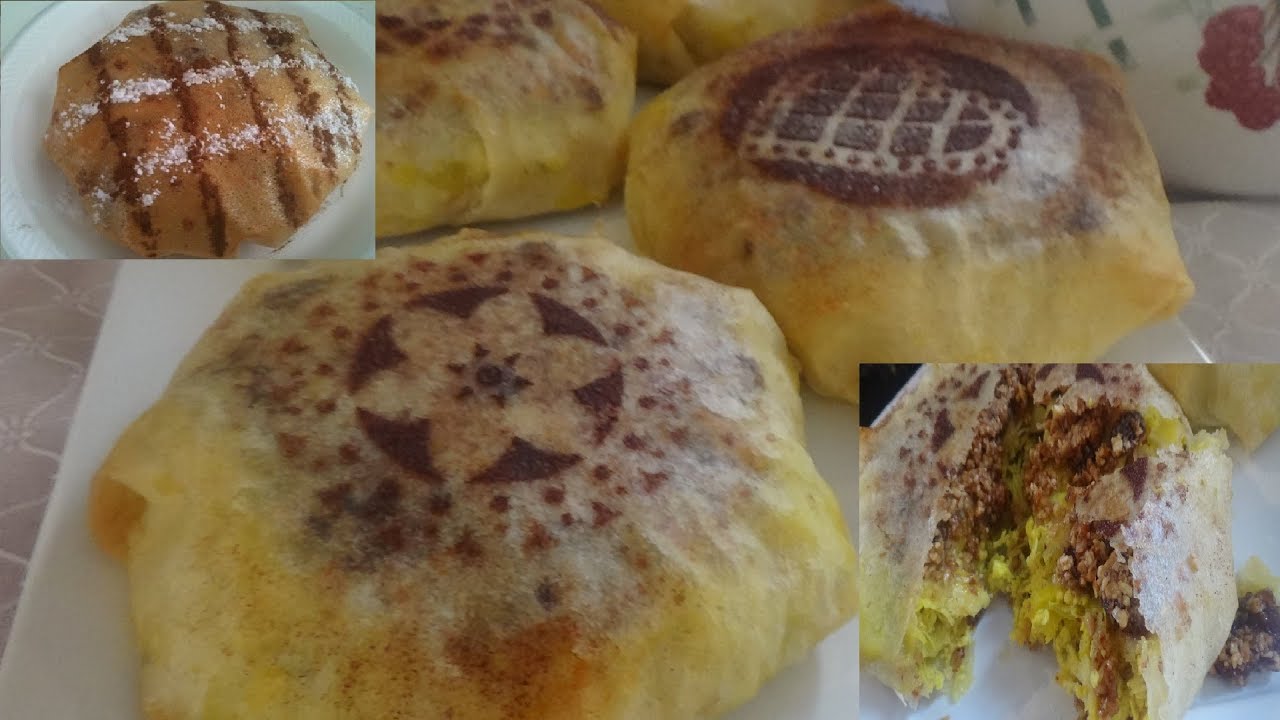 Bastilla //DZ//بسطيلة 🌙  بطريقة بسيطة و سهلة 👌 و قمة في الذوق 😋 مع كل أسرار نجاحها
