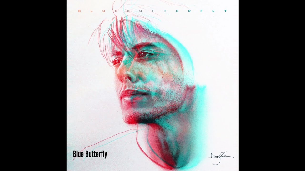 Danny Zee - Blue Butterfly (Official Audio)