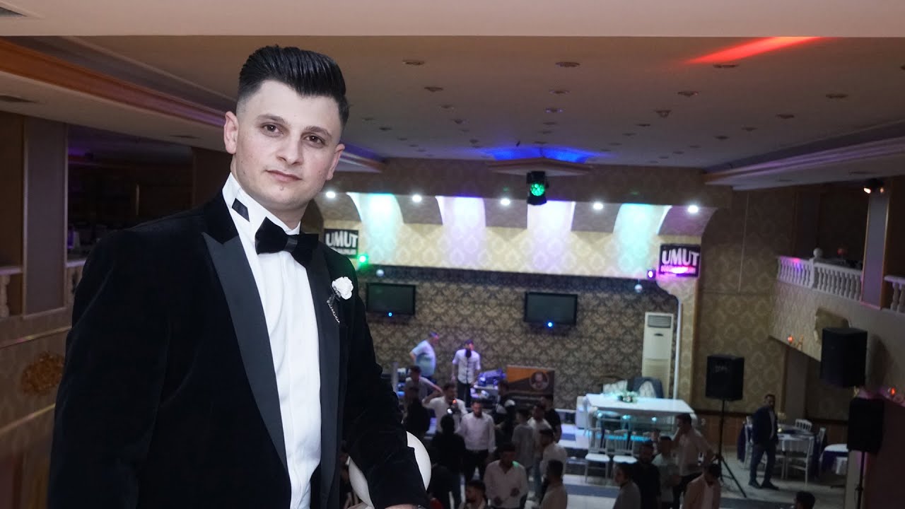 أفراح بيت ملحم / حفل زفاف العريس وائل محمد ملحم / #إسطنبول الفنان جميل جنيد ج 4