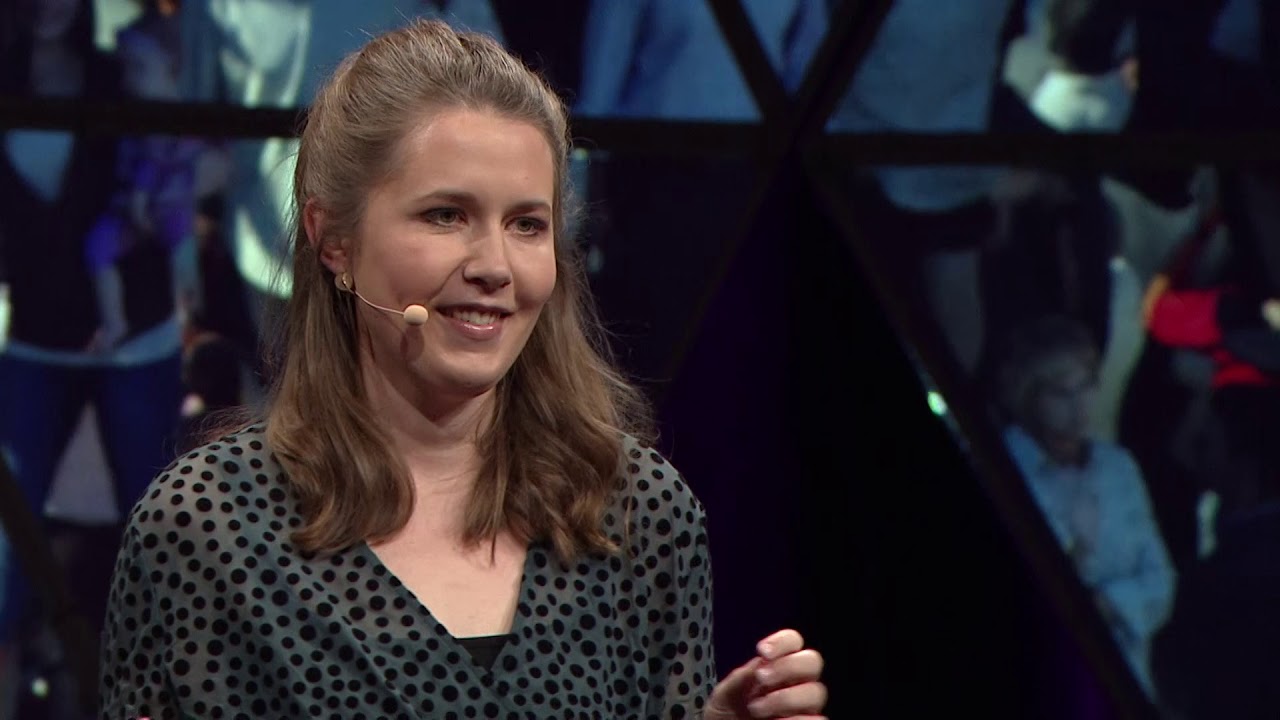 Anne Sofie Beck Knudsen - Finalist i Ph.d. Cup 2019