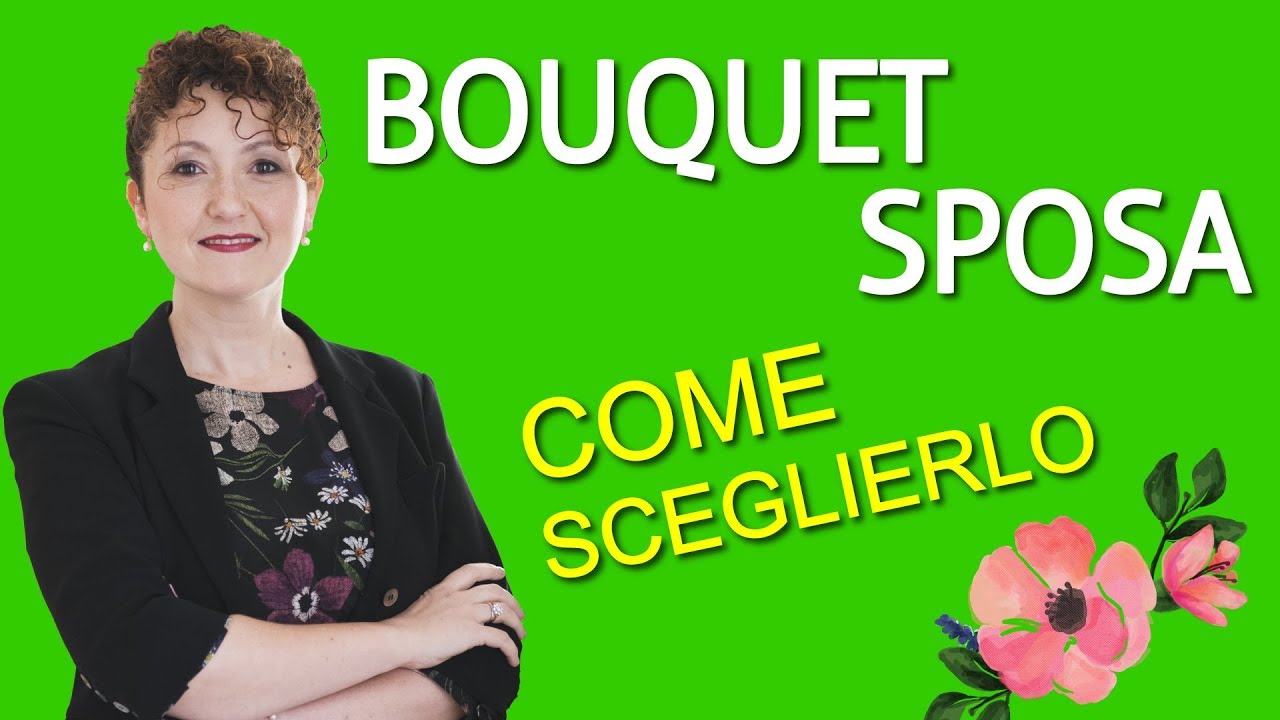 Bouquet sposa: come sceglierlo e tendenze 2018 - Matrimoni con l'accento - Roberta Patanè