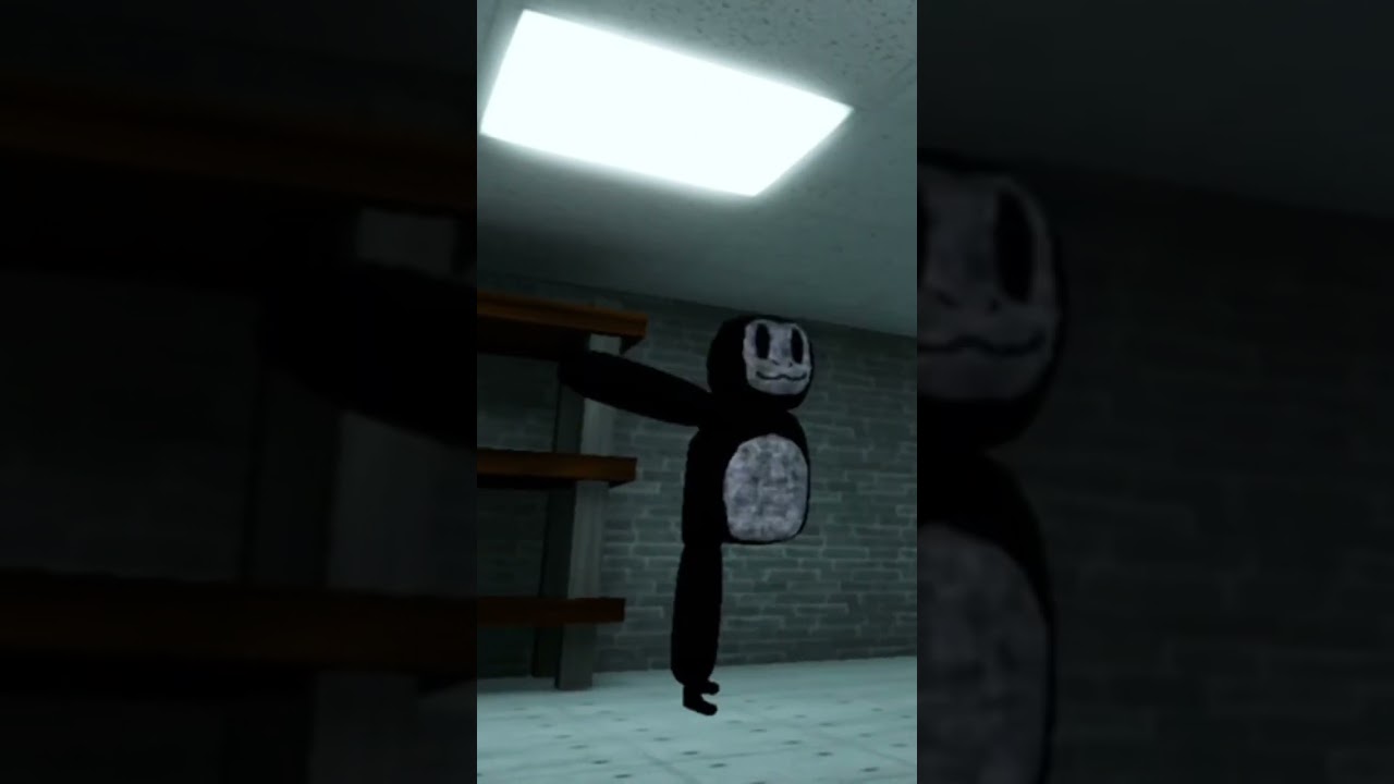 Monk Horror Funnies #vr
